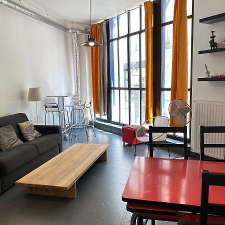 Artistic Apartment Center Of Paris Exterior photo